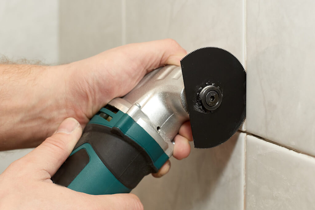 tiles repair service