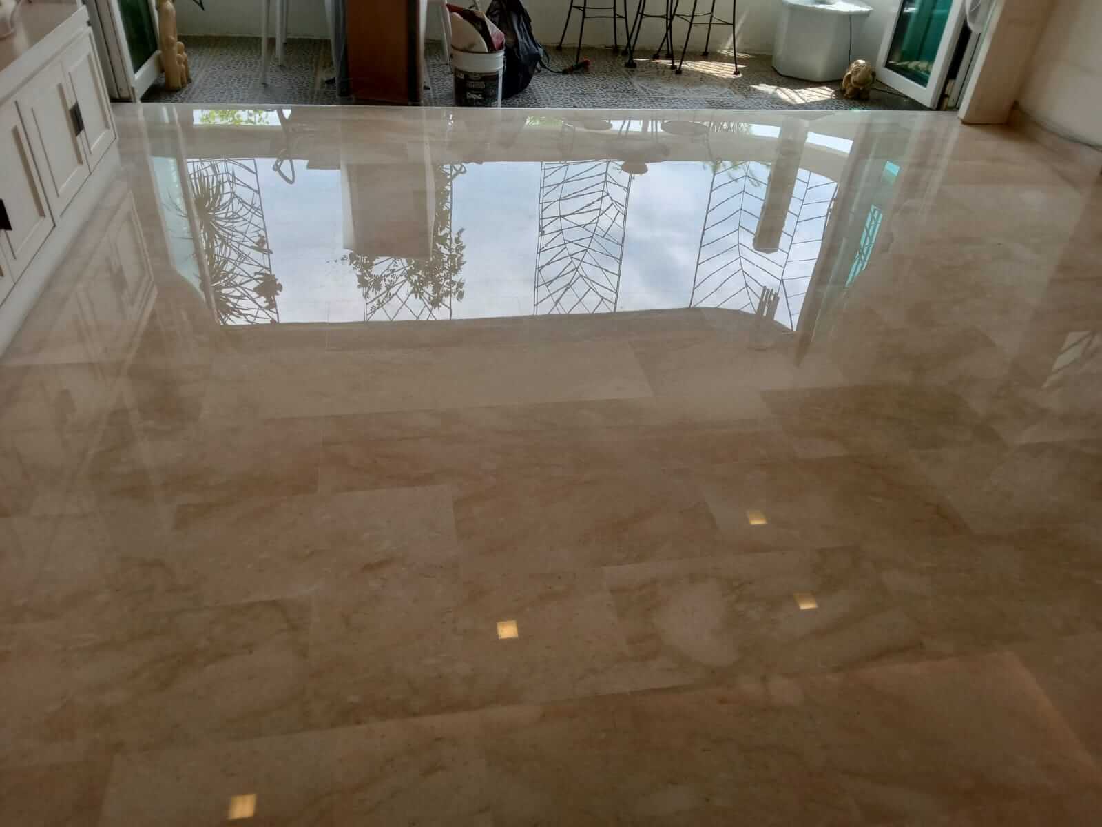 marble polishing services